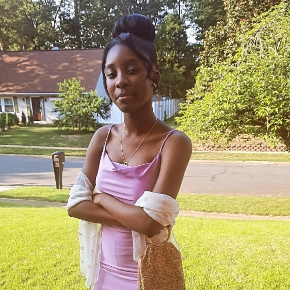 Chelsea Dover at MERAKI FLAIR in Clinton, MD