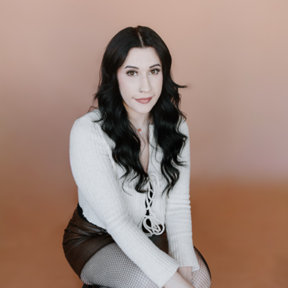 Micca Montgomery at B. Yourself Salon in Hays, KS