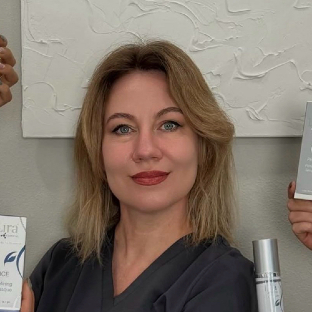 Olga Nelson at Beauty Pro in Nixa, MO