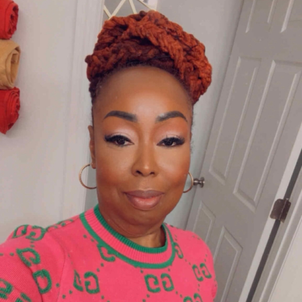Dakeisha Jackson at Get Frosted lux Spa in Wauchula, FL