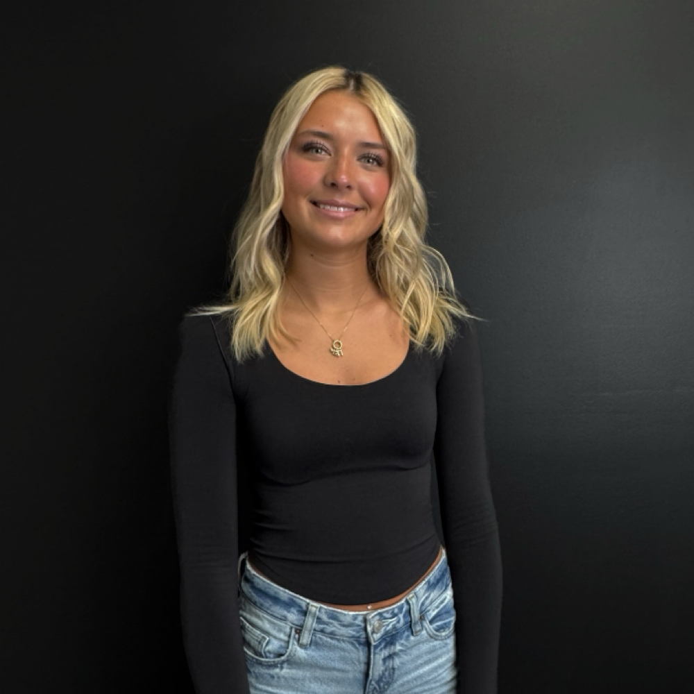 Ava Theiss at Artistry Salon in Canton, OH