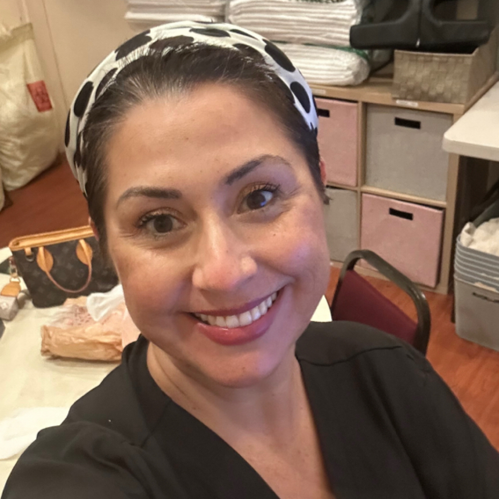 Dominique R at Pure Massage Co in San Antonio, TX