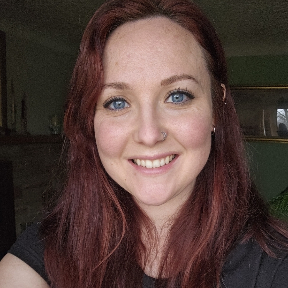 Kate McCallin at Jenny's Hair and Day Spa in louisville, OH