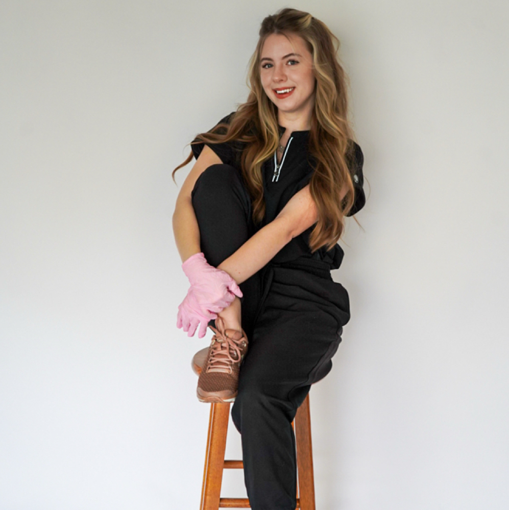 Addi Rouse at Lavish Lotus Head Spa & Esthetics in Valdosta, GA