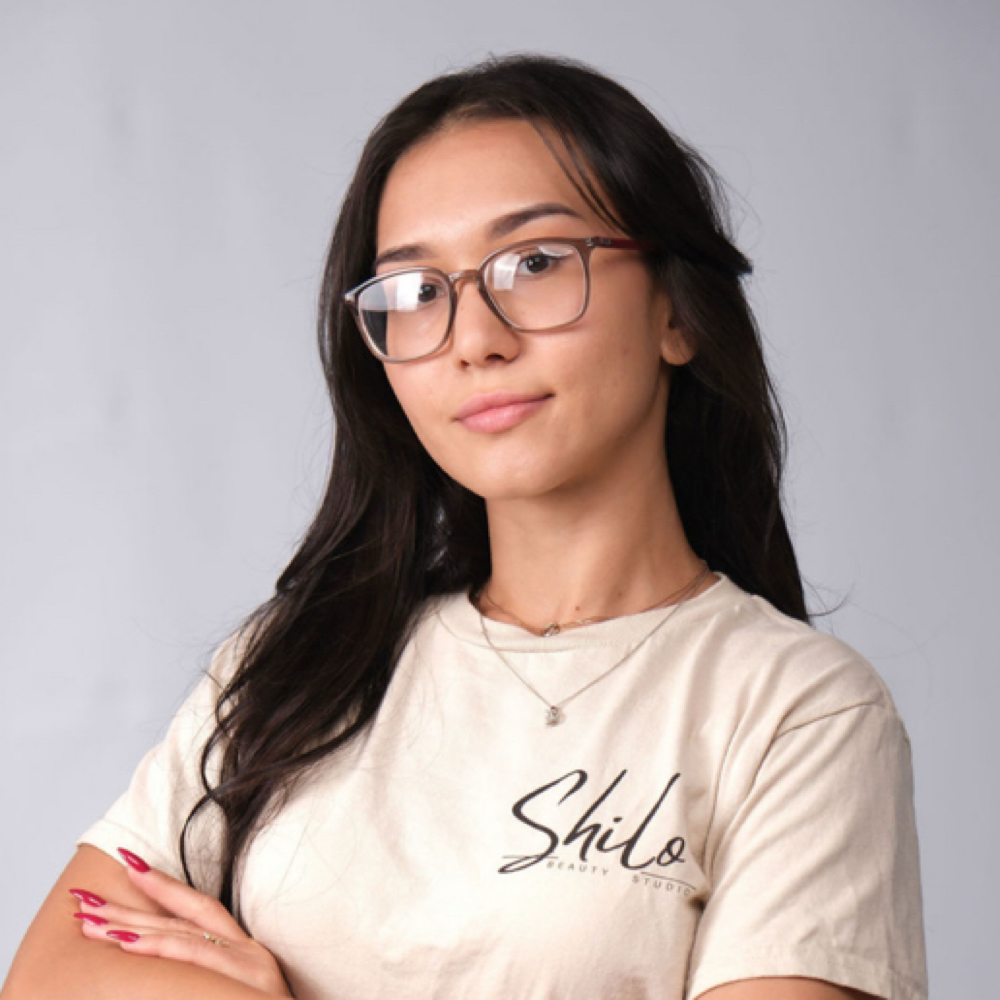 Valeriia Brows at Shilo Studio Inc in Brooklyn, NY