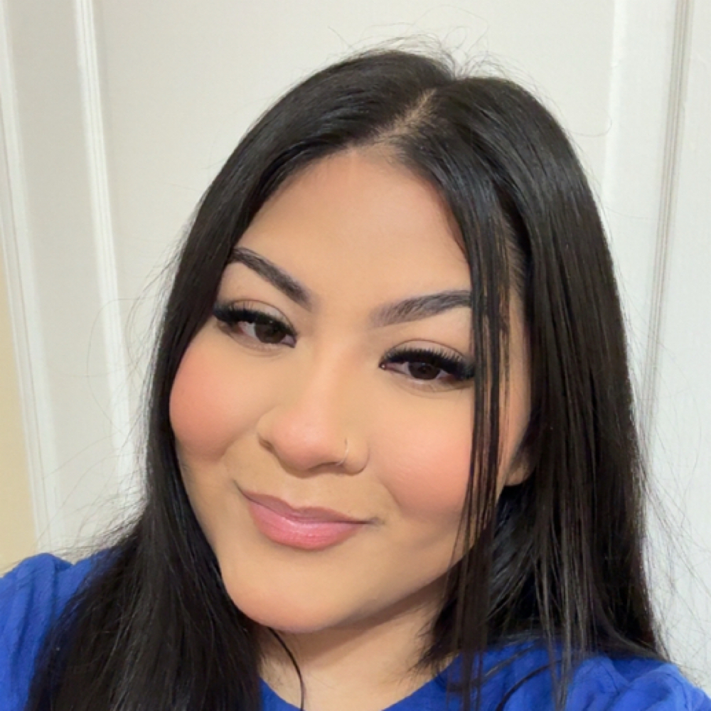 Giselle Gomez at Divine Lash Lounge LLC in Fort Worth, TX