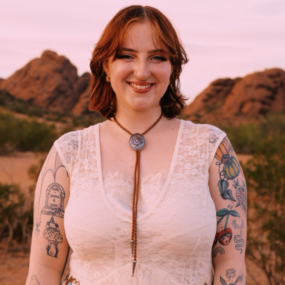 Makenzi K at Lapis Skin Lounge in Tempe, AZ