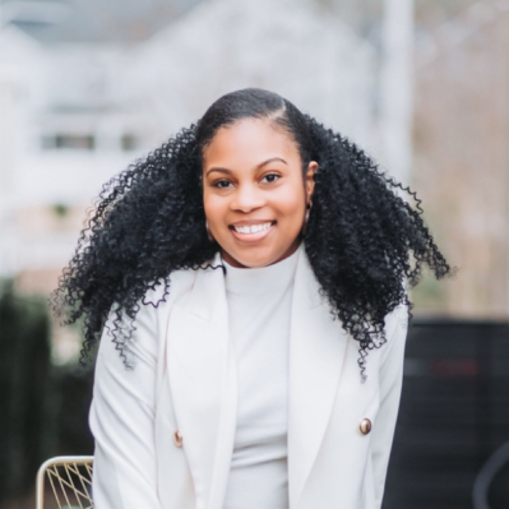 Destinee Blanks-Corley at DB Hair in Deltona, FL