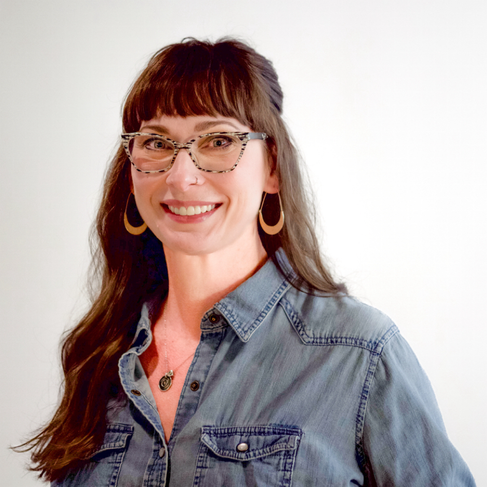 Cortney Reynolds at Thistle and Poppy Salon in Boise, ID