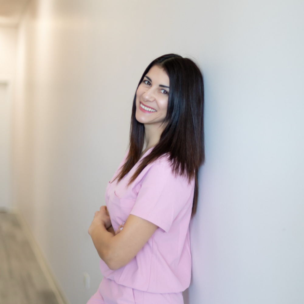 Magdalena Rakovska at FaceMe Skin Care in Bloomingdale, IL