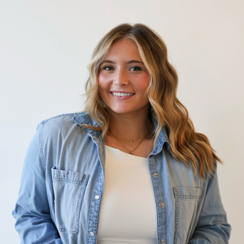 Corina Rader at Coco & Ash The Salon in Fort Wayne, IN