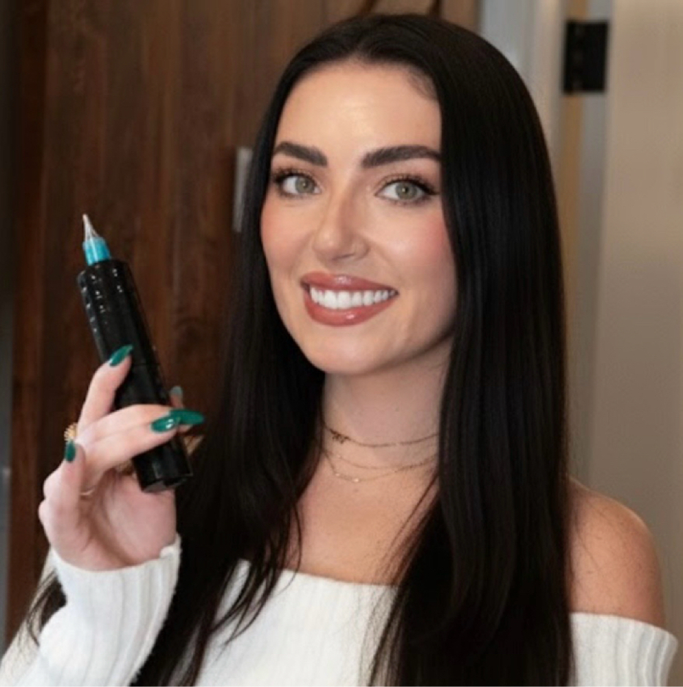 Marea Canning at Boston Beauty Ink in Canton, MA