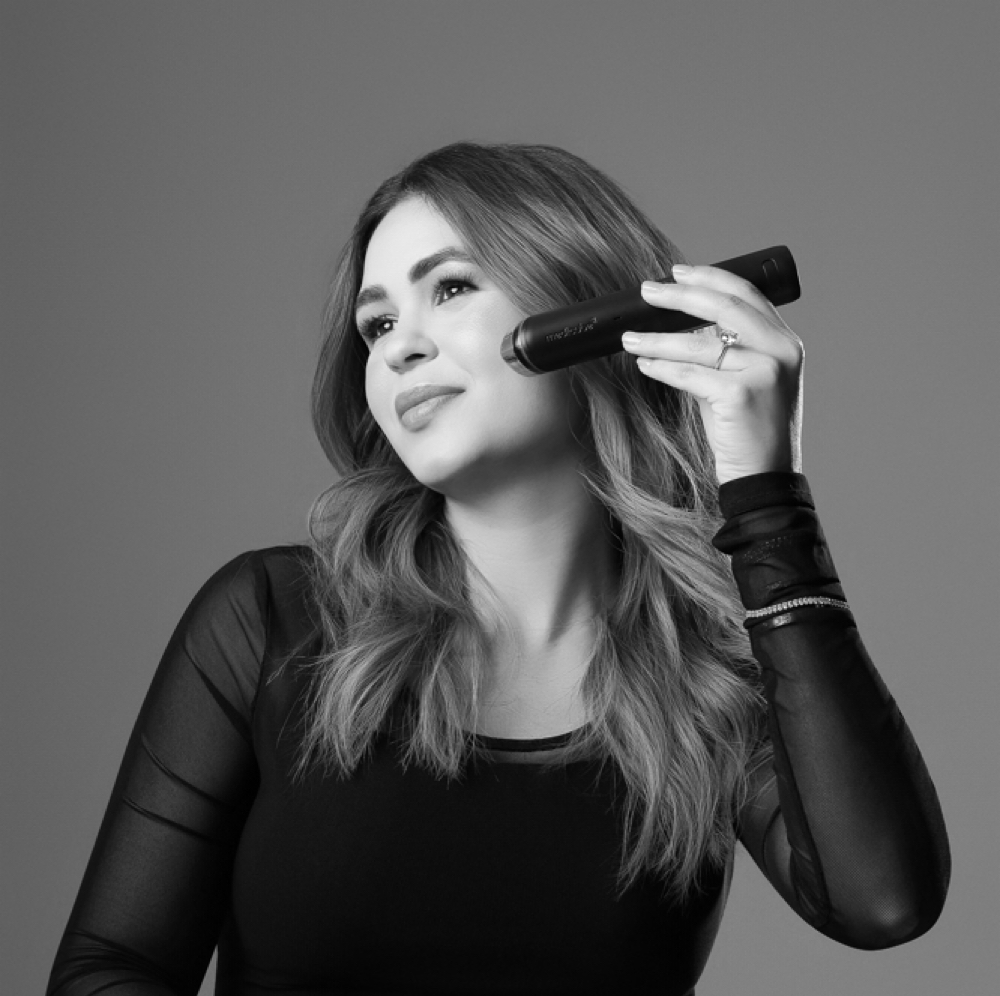 Rosiane Delicoli at Rosiane Delicoli Skincare in Lafaytte, CA
