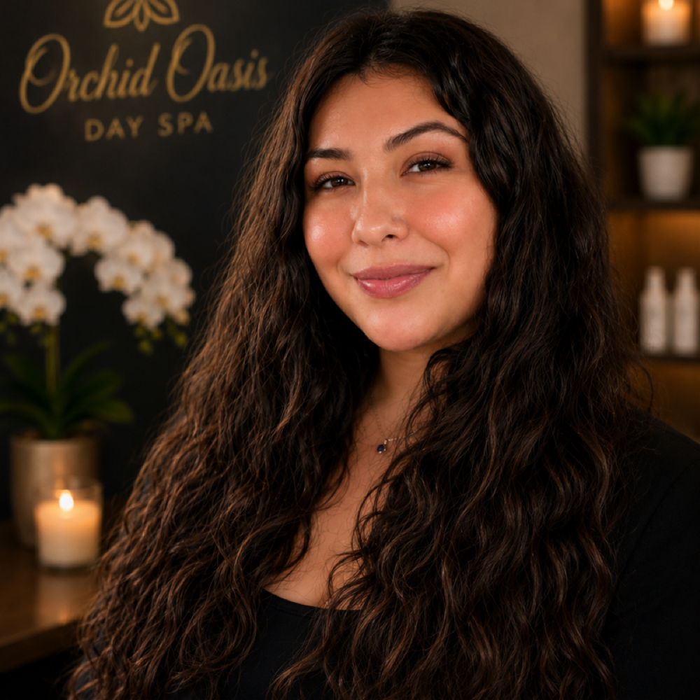Kaylee M at Orchid Oasis Day Spa- Frederick in Frederick, MD