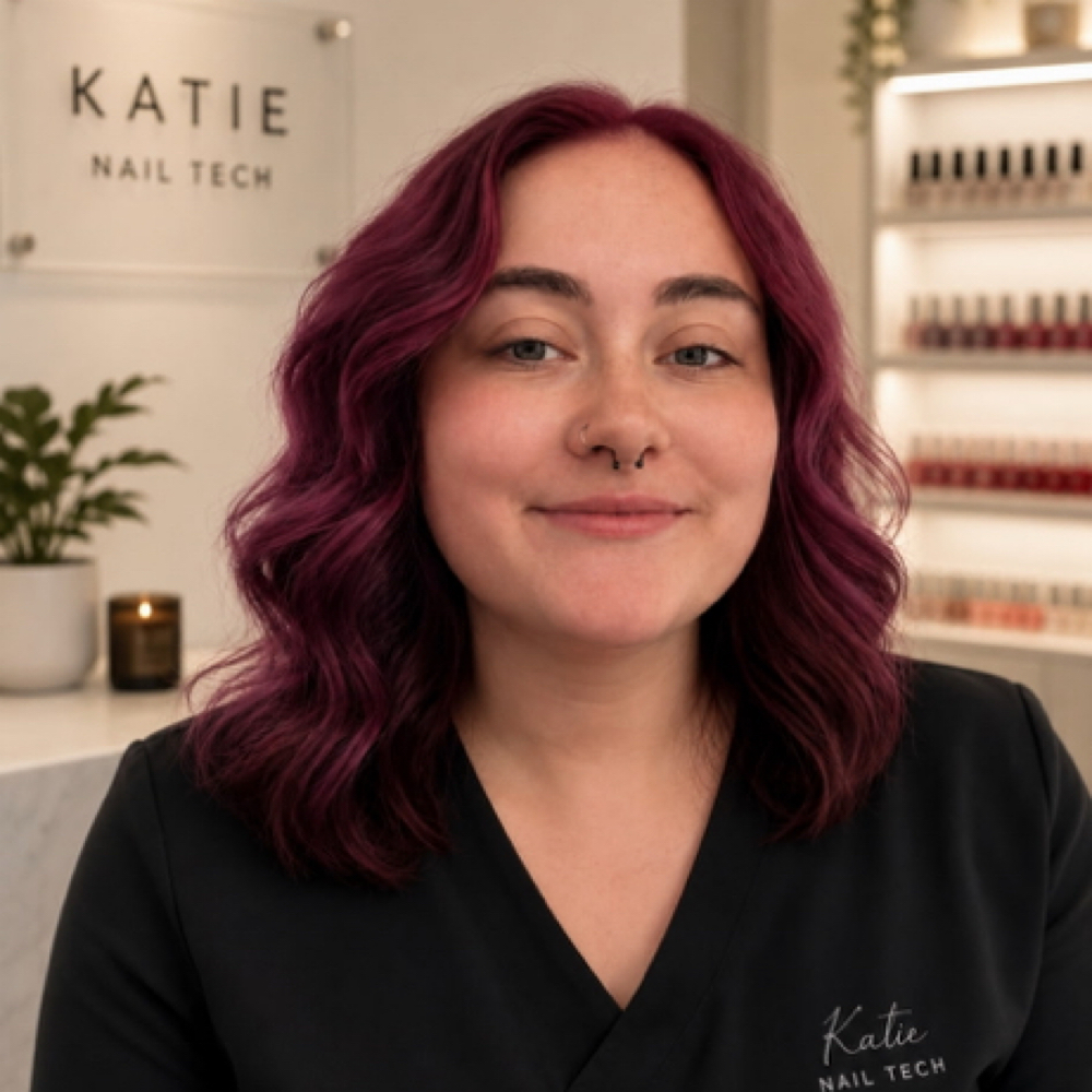 Katherine Templeton at Ember & Ivy Salon in Henderson, TN