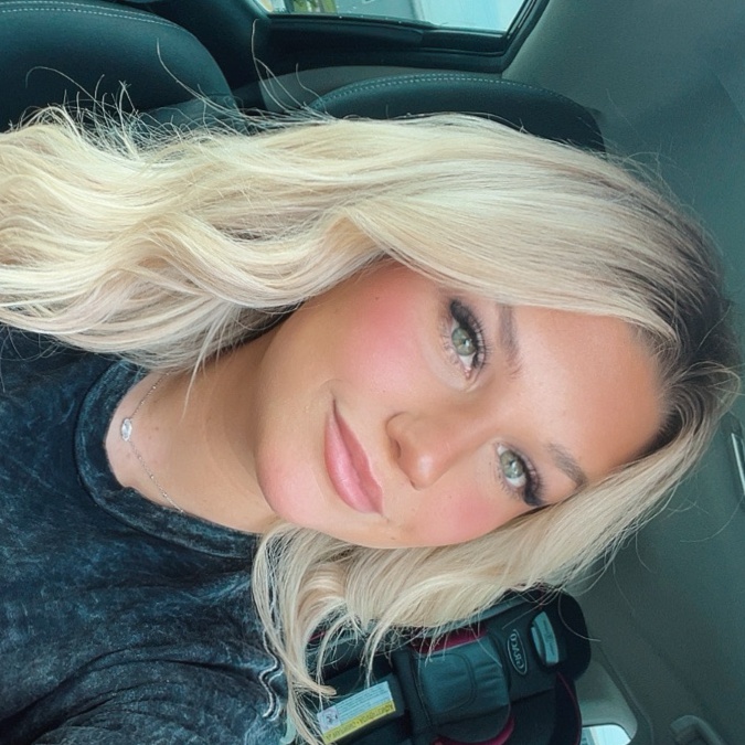 Makayla Morgan at Made To Slay Salon in League City, TX