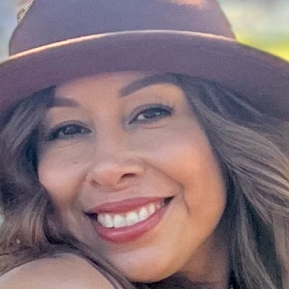 Mona Olivas at Salon On First in Coronado, CA