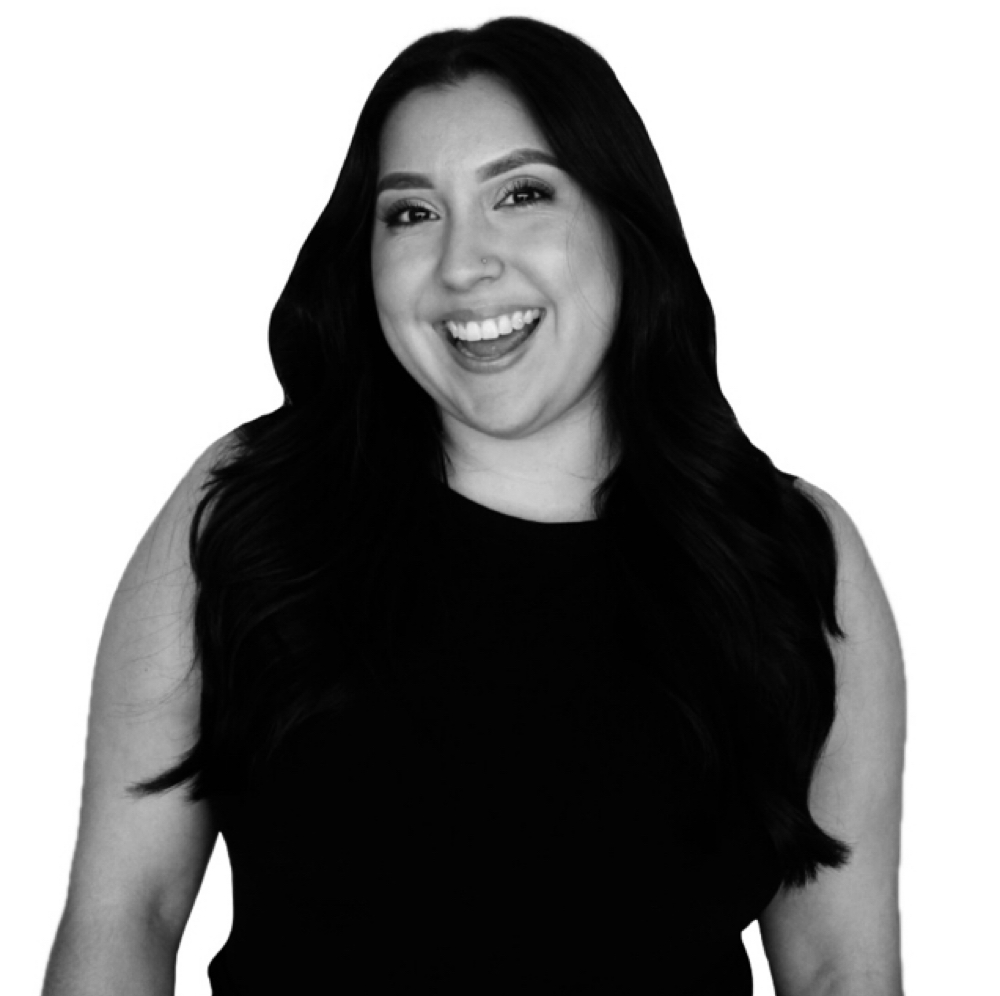 Arely Gutierrez at Chosen Blow Dry Bar in San Antonio, TX
