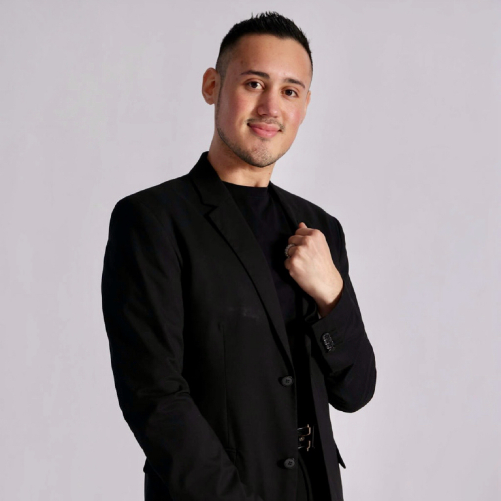 Albert Garza at Infinity Aesthetics in Elsa, TX