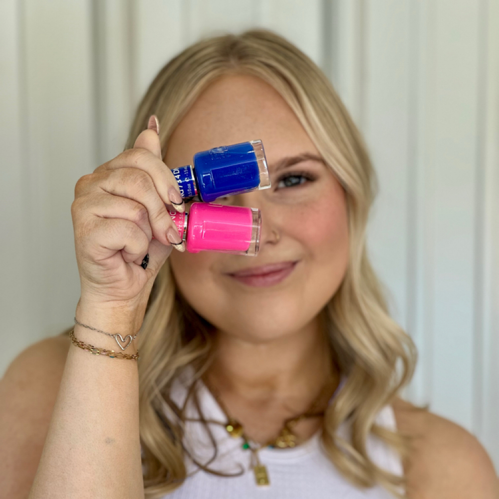 Lindsay Dixon at Nails By Whitney 🩷 in Loretto, TN