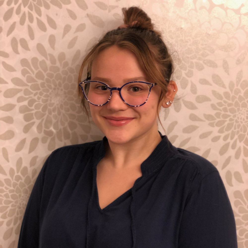 Abbie Kowalke at Abbie Does Hair in Maple Grove, MN