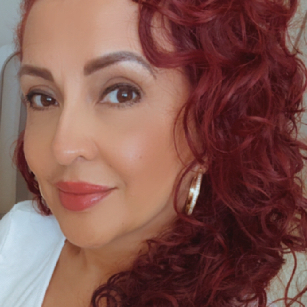Francisca Barajas at Shine Hair Studio in San Carlos, CA