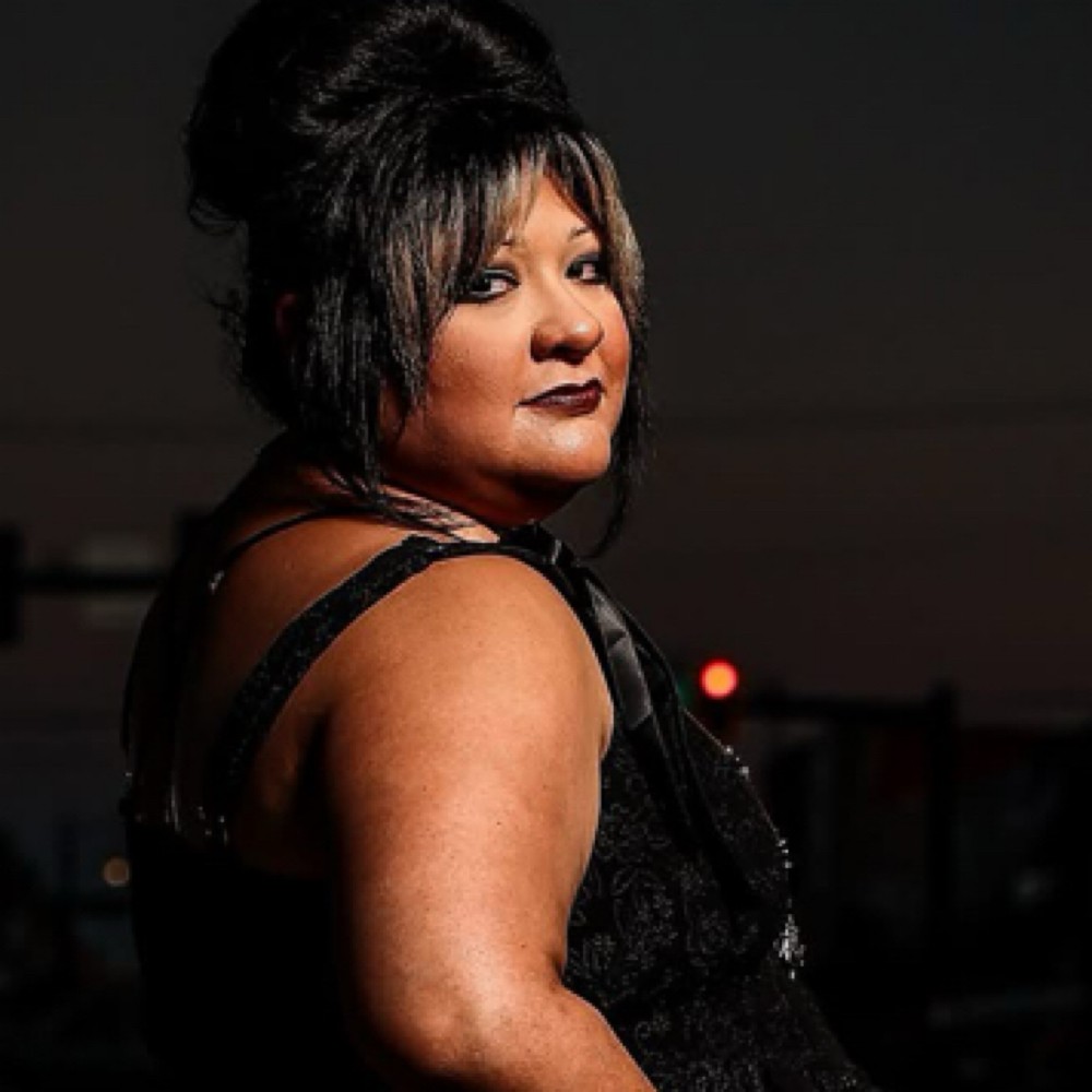 October Williams at House of Hair in Ada, OK