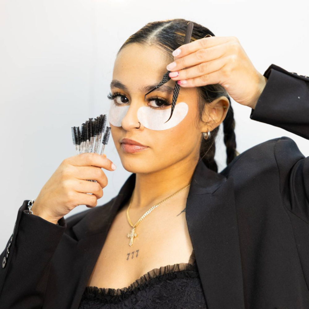 Aileen Cruz-Munoz at Evara Studios in Pocono Pines, PA