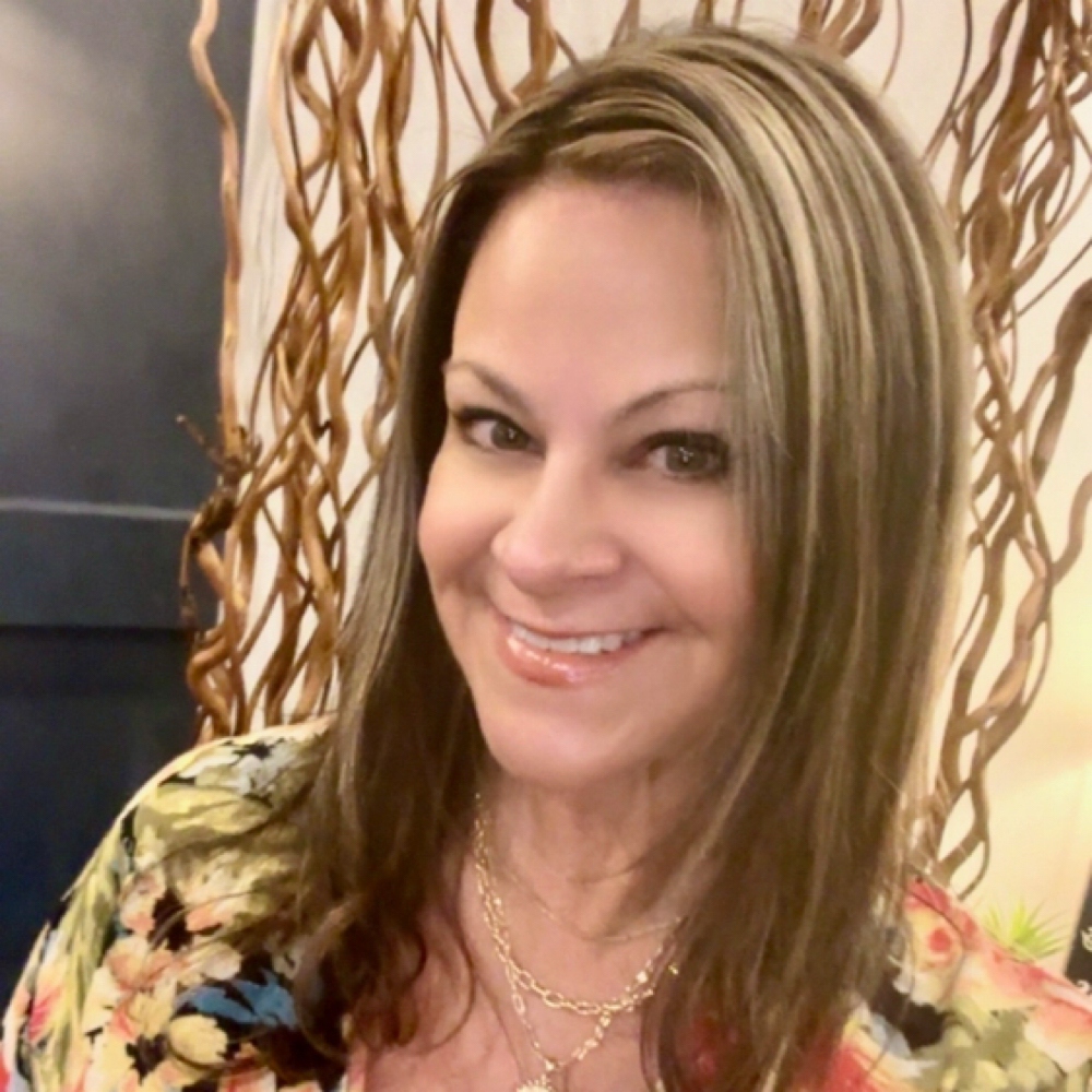 Stacey Smallwood at WYO LifeStim Wellness Spa & Nail Bar in Laramie, WY
