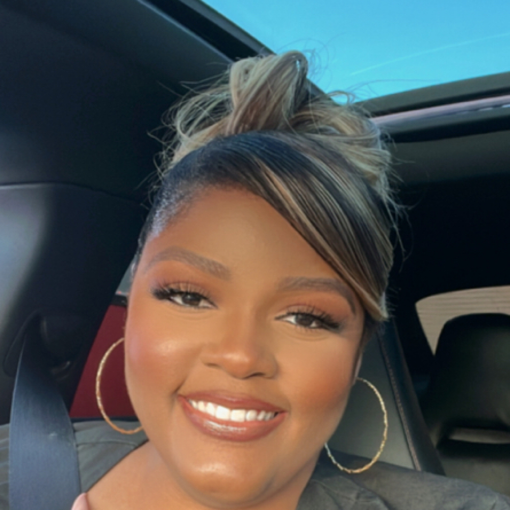 JAMEYELLE JACK at The Culture Goddess in Zachary, LA
