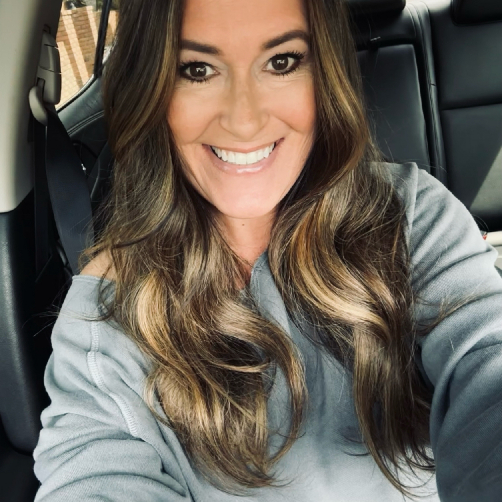 Kelly Tabor at Hadassah Hair Studio in Madisonville, KY