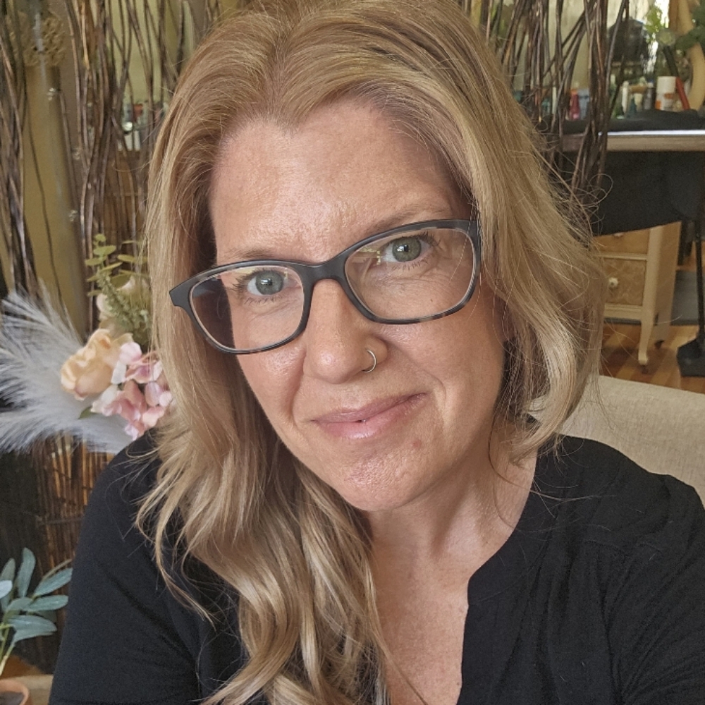 Bonnie Kortz at Studio Revive in Little Chute, WI