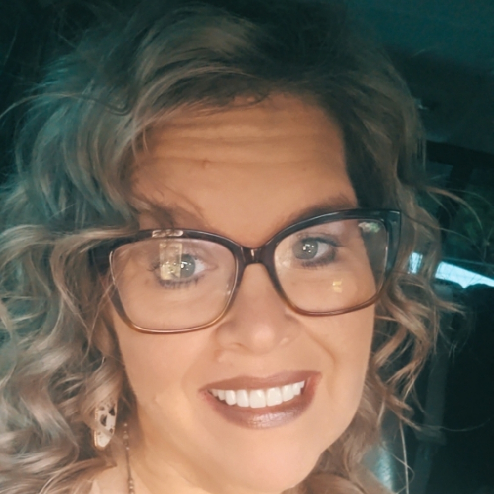 Hope Spears at Fearfully and wonderfully made salon in Lafayette, GA