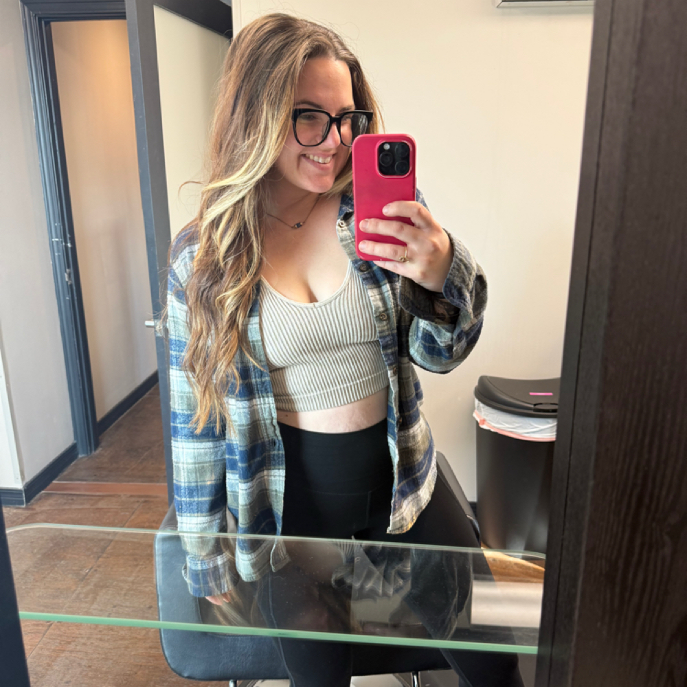 Jamie Kaufmann at The Tattooed Saloon in Bowie, TX