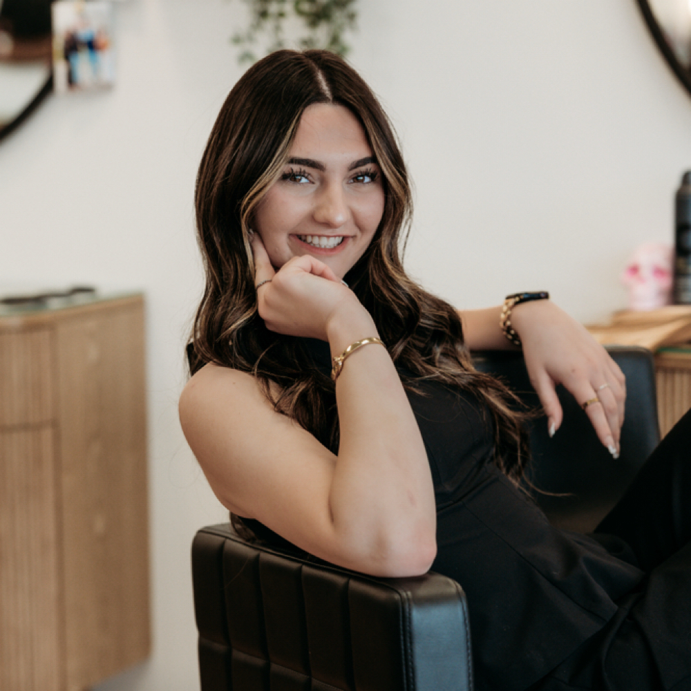 Ava McDonald at Styled Studio in Schenectady, NY