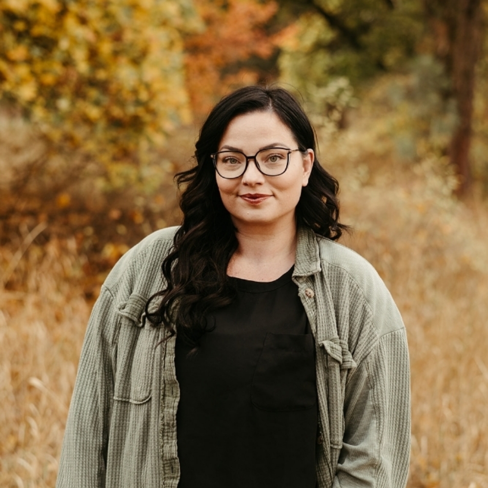 Tressa Dalnes at CATALYST in Spokane, WA