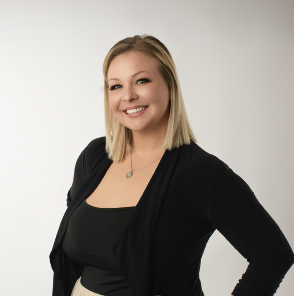 Megan Miranda at Dianne Laine & Co in San Antonio, TX