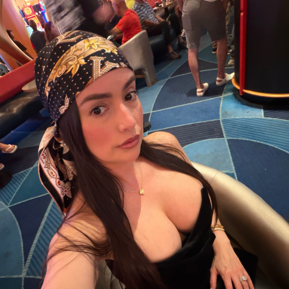 Sophia Martinez at Sophia NY Nails & Beauty in Boca Raton, FL
