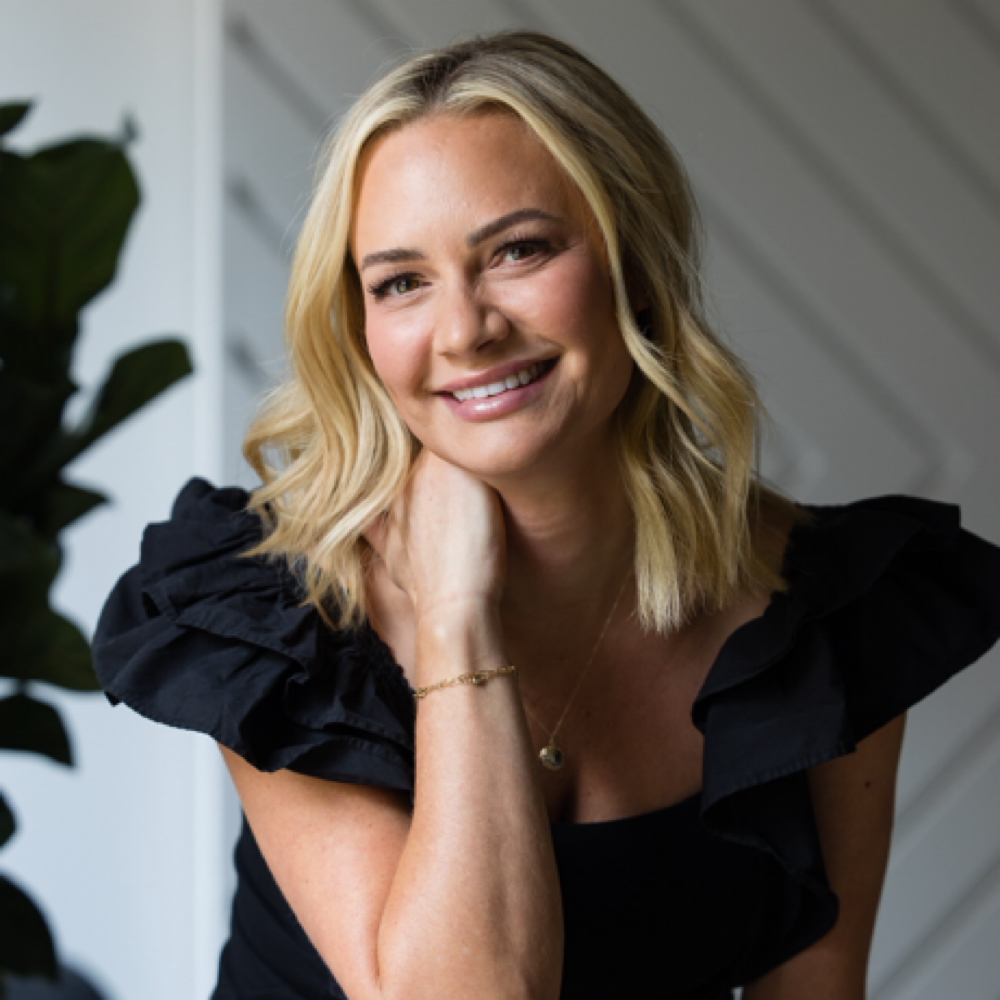 Danielle Babor at Lustre Salon in Avon, CT