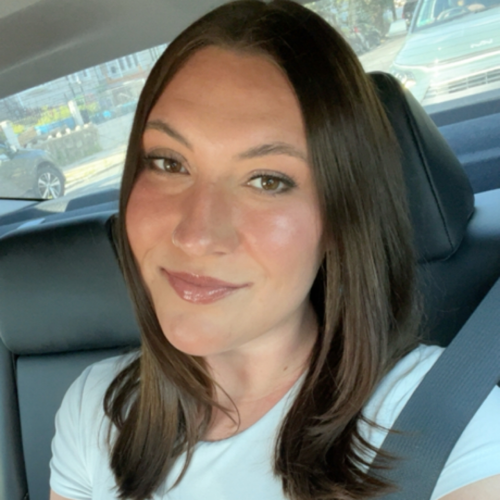Caroline Stryker at Glitz & Glam Esthetics in Newark, DE