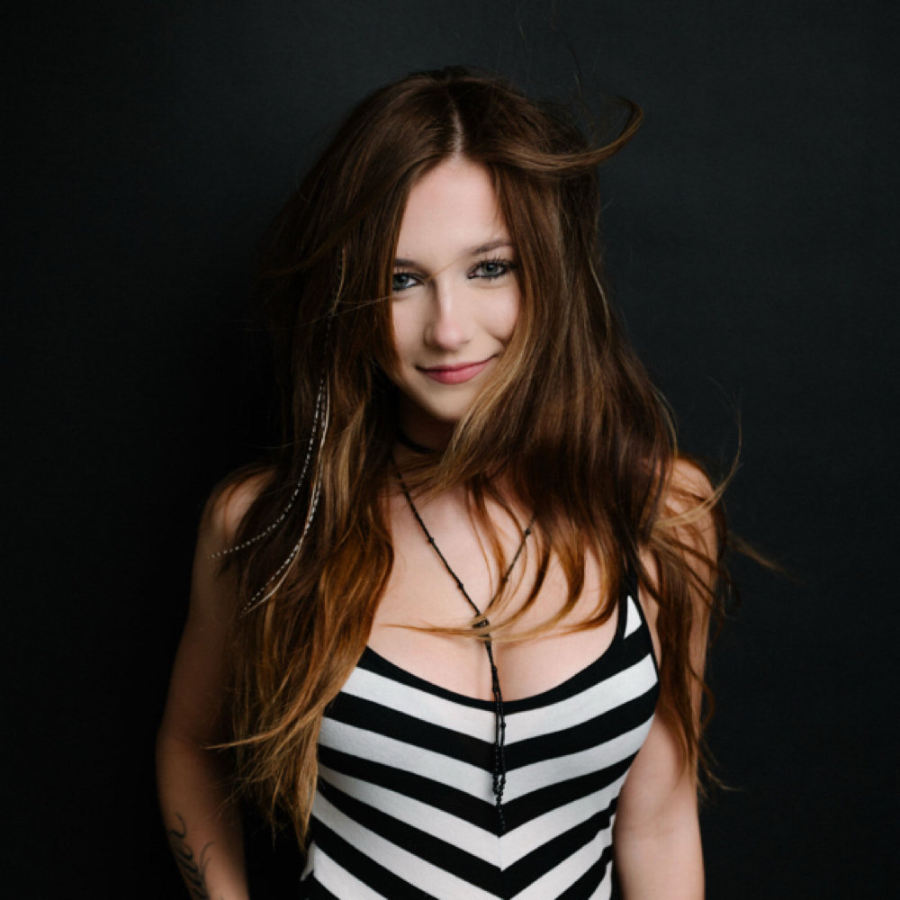 Avari Mollenhauer at The Atelier Salon in Des Moines, IA