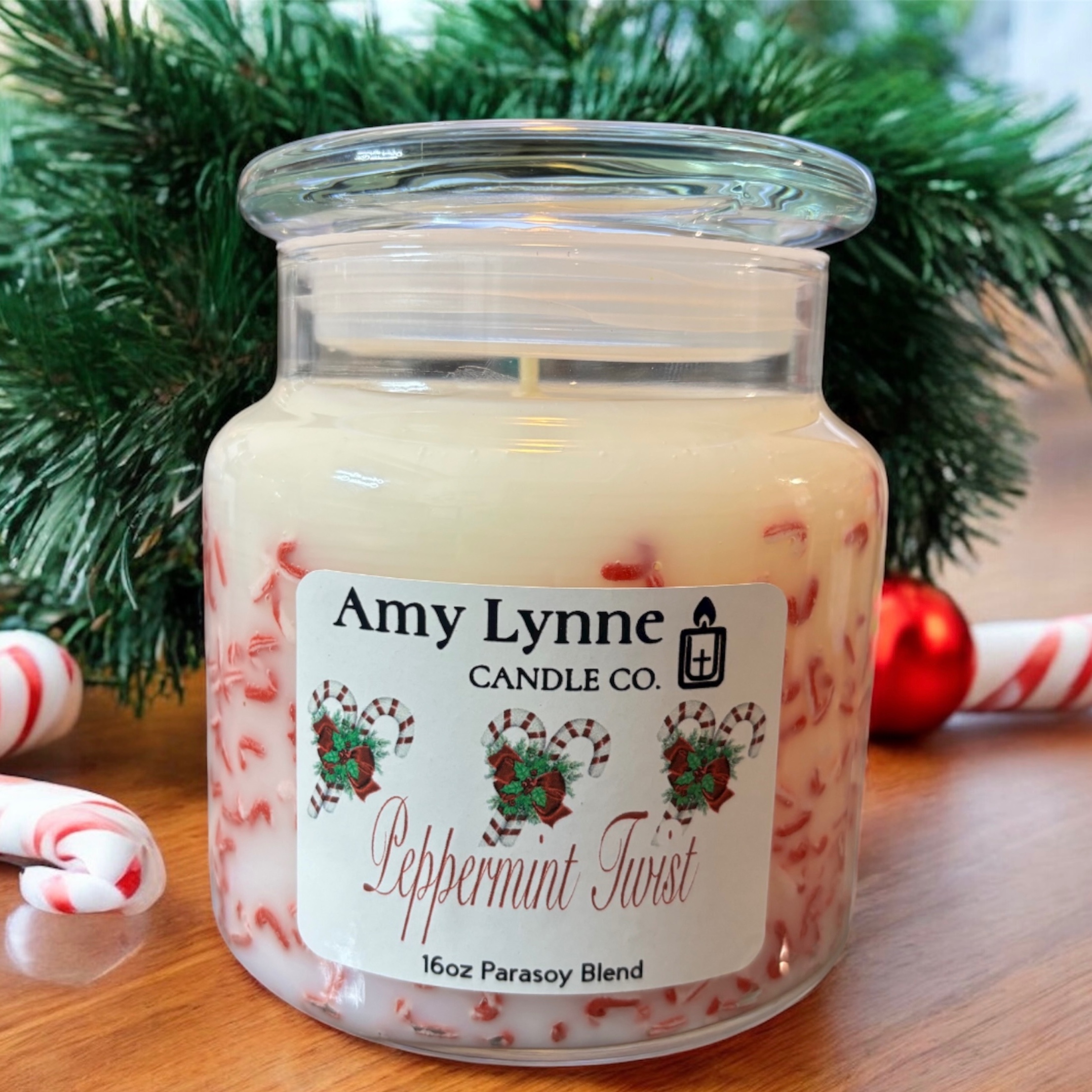 Amy Lynne Candle Company at Avalon salon & spa in Chillicothe, OH