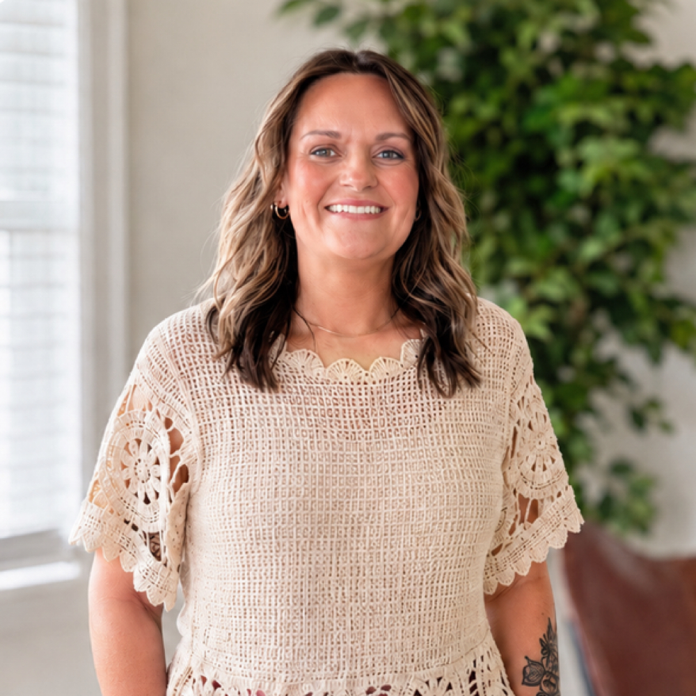 Sara Dunfee at Mad Hatter Nail Boutique in Moon Township, PA