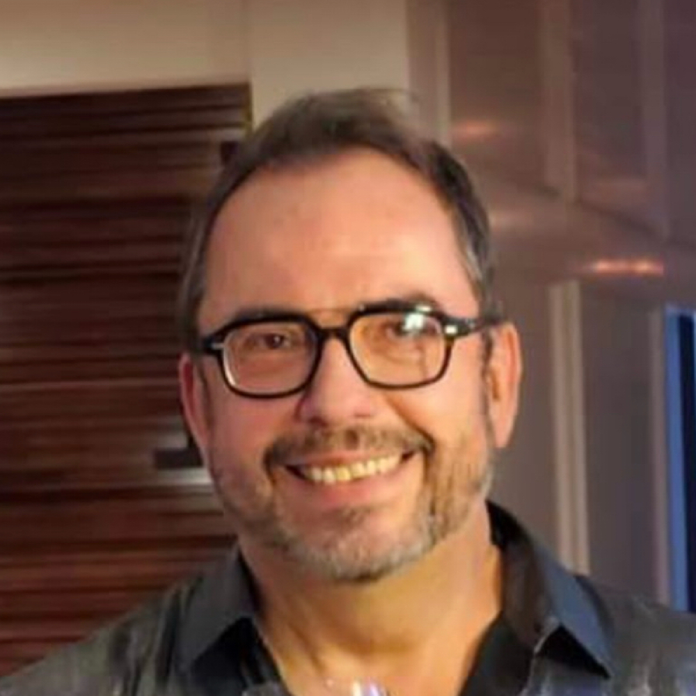 Frank V at CDM Beauty Lounge in Corona Del Mar, CA