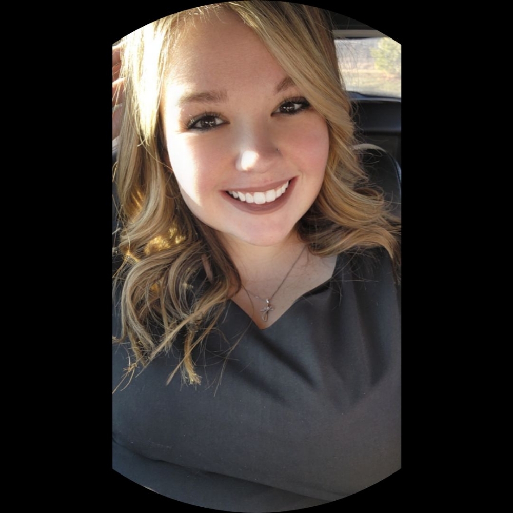 Ashlyn Holben at Designing Minds of Clarion in Clarion, PA