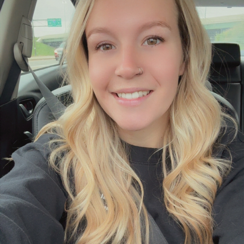 Lauren Fisher at Sage And Stone Salon in Doylestown, OH