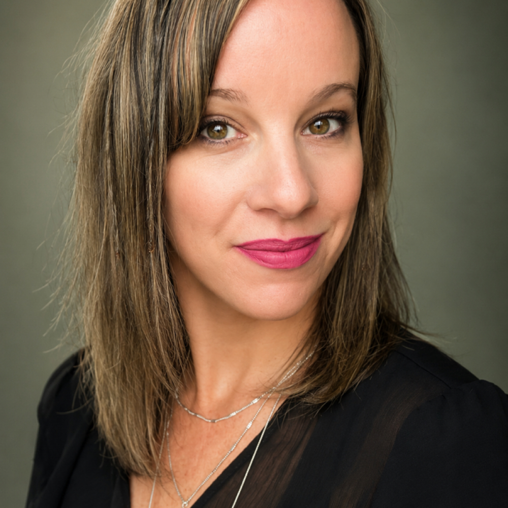 Kaitlyn Bishop at Luminous Vibes Beauty Lounge in Wareham, MA
