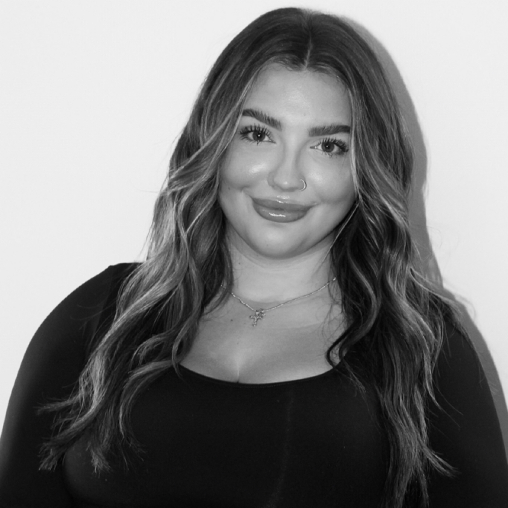 Morgan Ondrick at Dolce Beauty in Weirton, WV