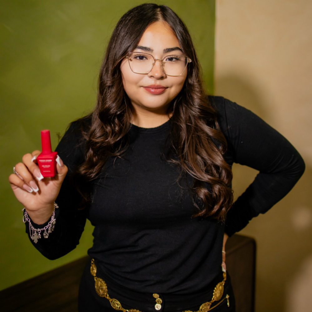 stephanie moreno at MNB SALONS LLC in San Antonio, TX