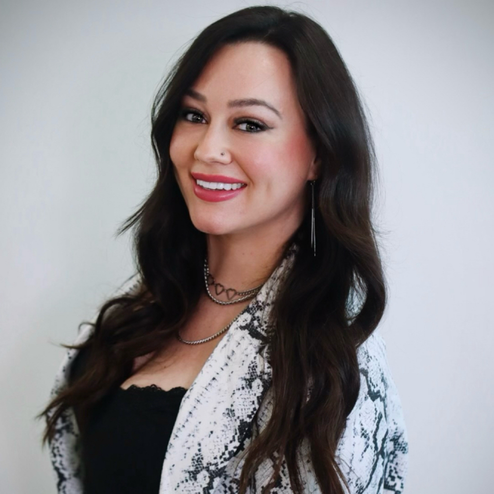 Jillian Marl at Black Rose Beauty Studio in Oregon City, OR